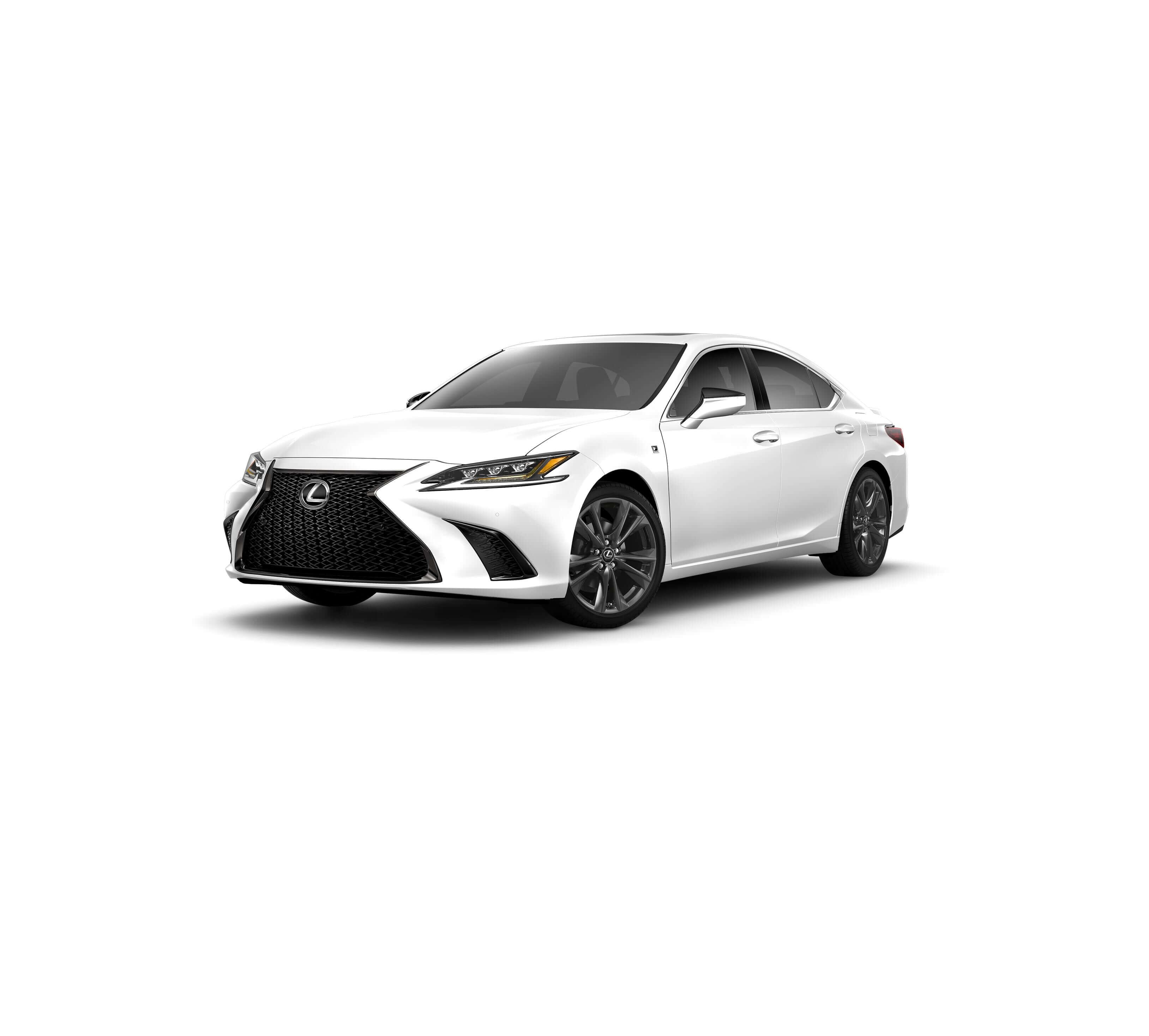NEW 2020 LEXUS ES 350 F Sport 9005