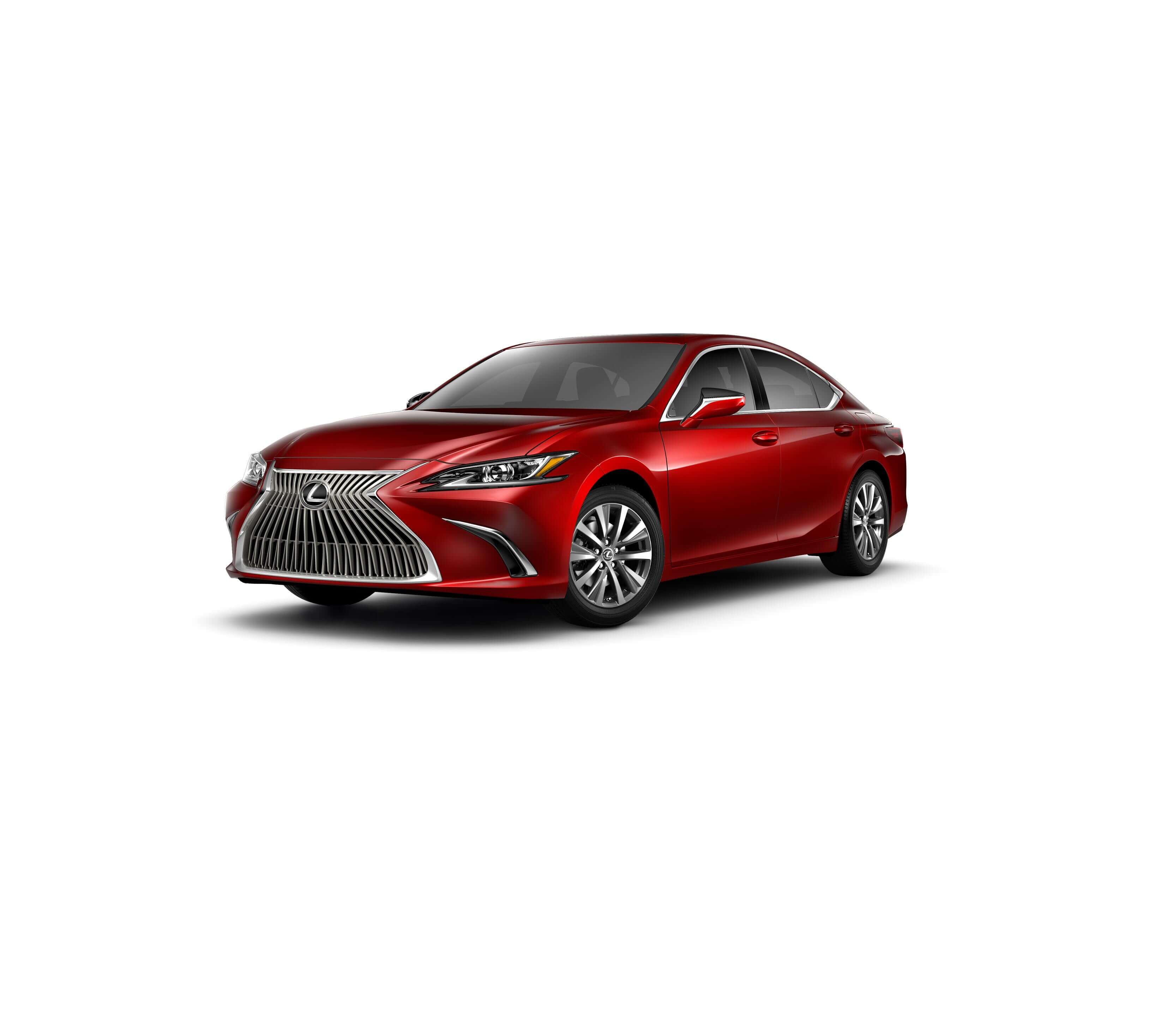 NEW 2020 LEXUS ES 350 9000