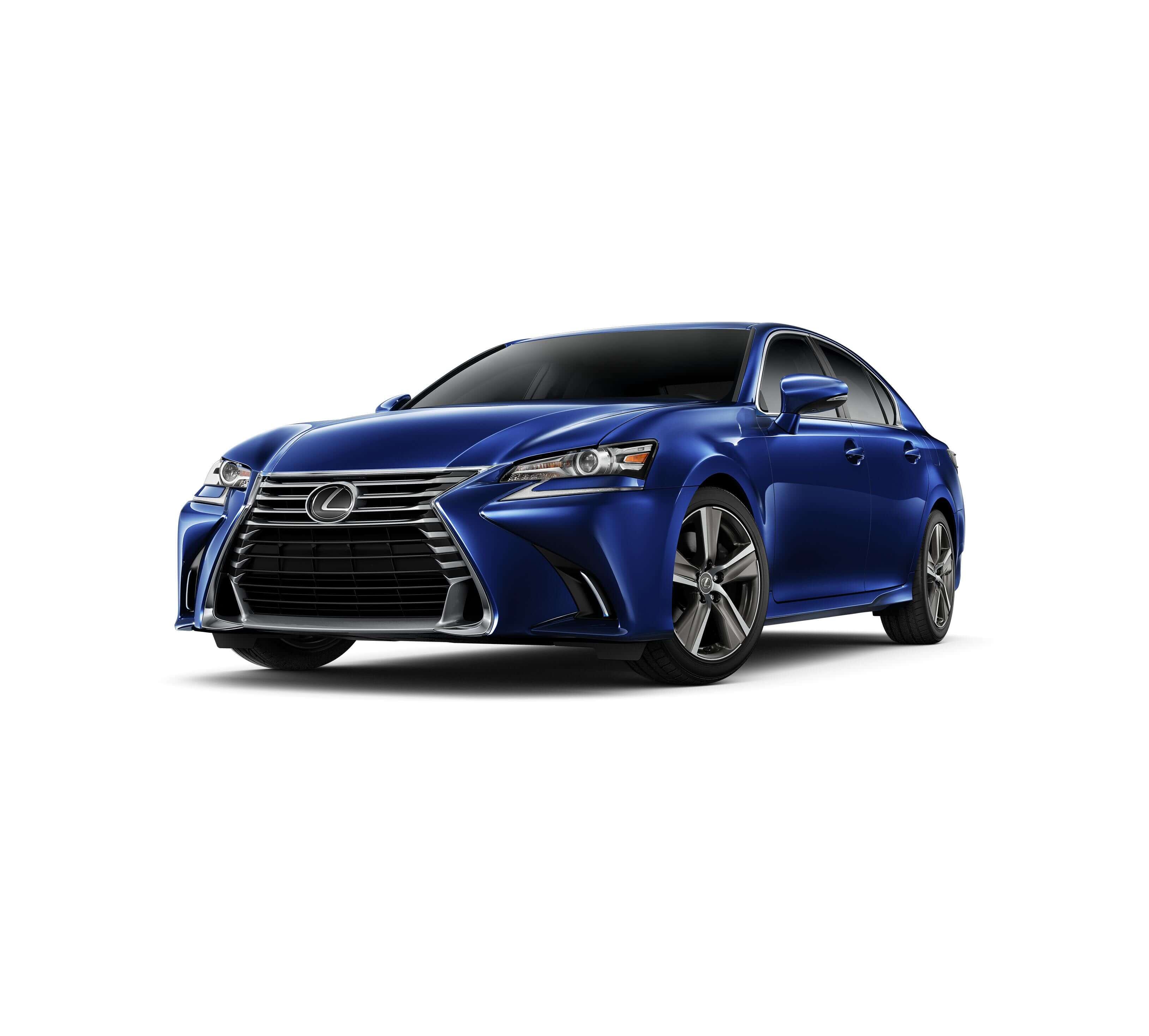 NEW 2020 LEXUS GS 350 F SPORT 9314