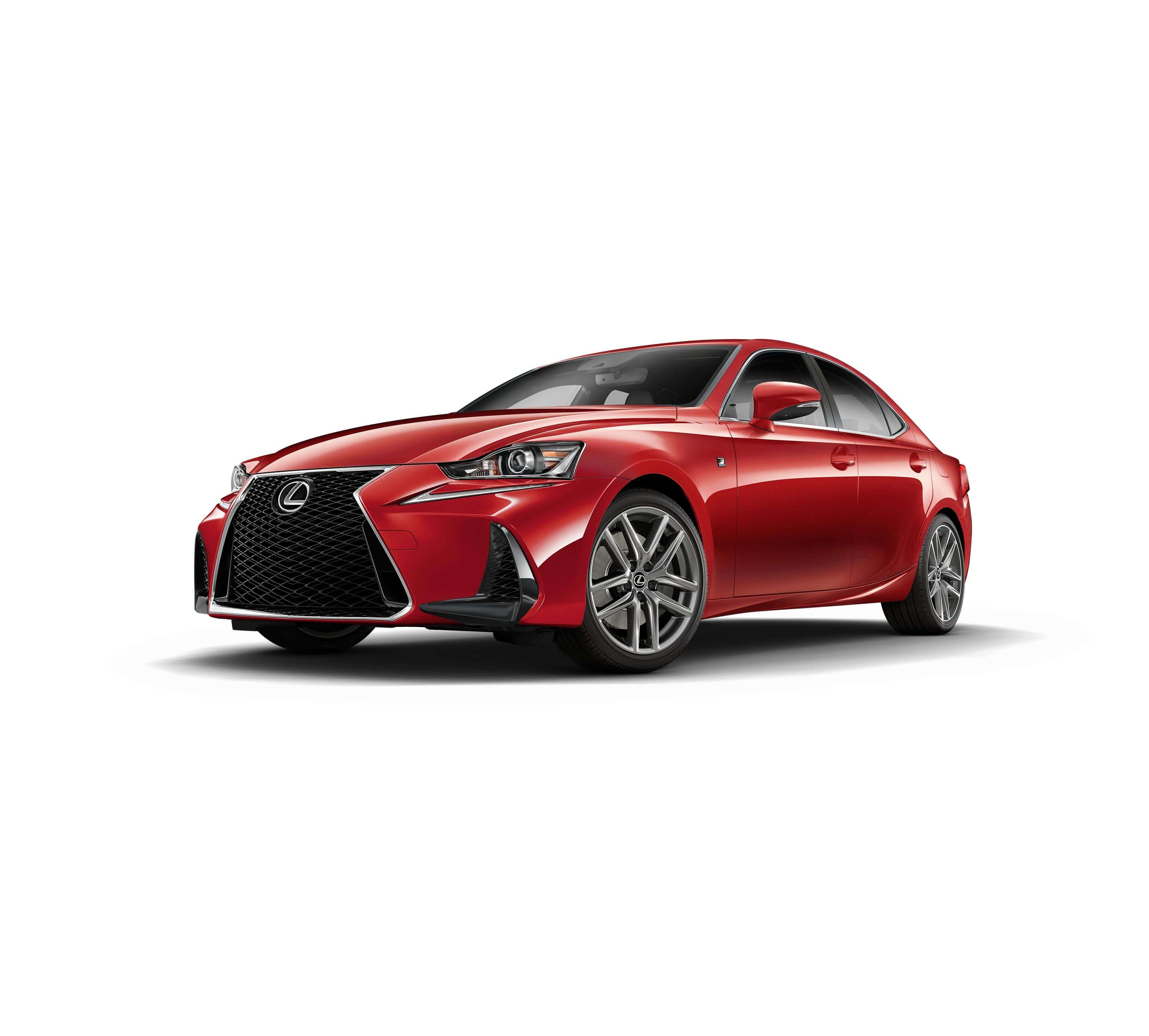NEW 2020 LEXUS IS 300 F SPORT 9502