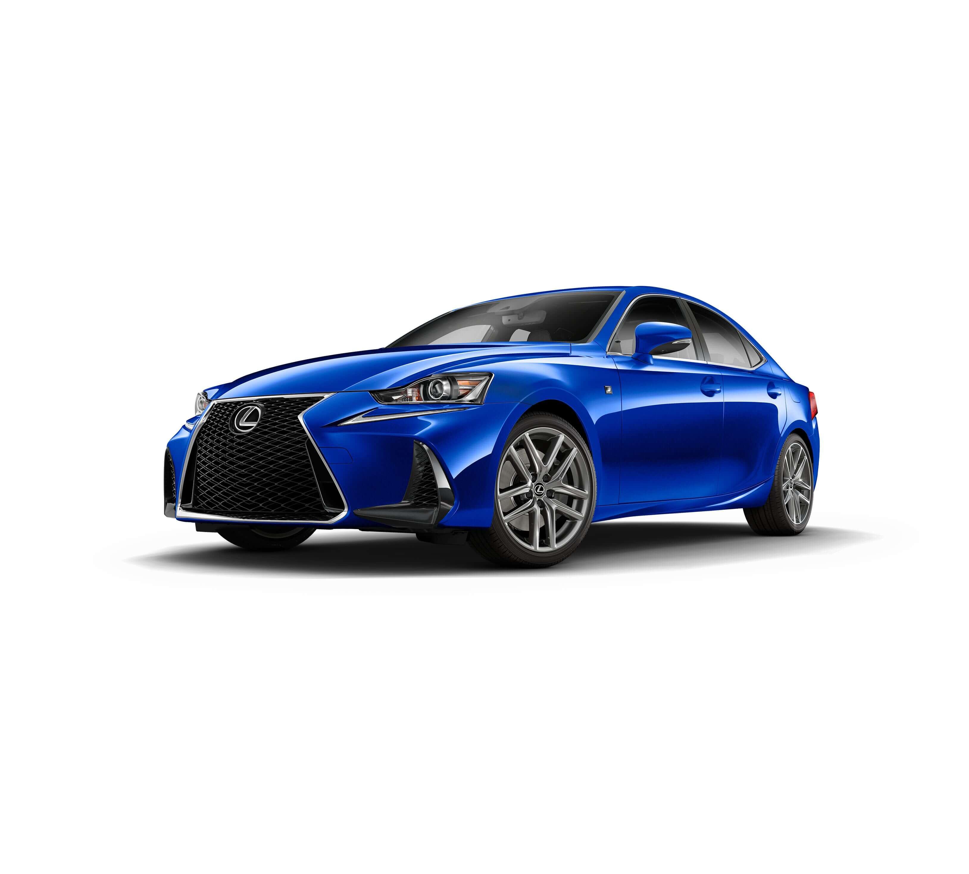 NEW 2020 LEXUS IS 350 F SPORT 9516