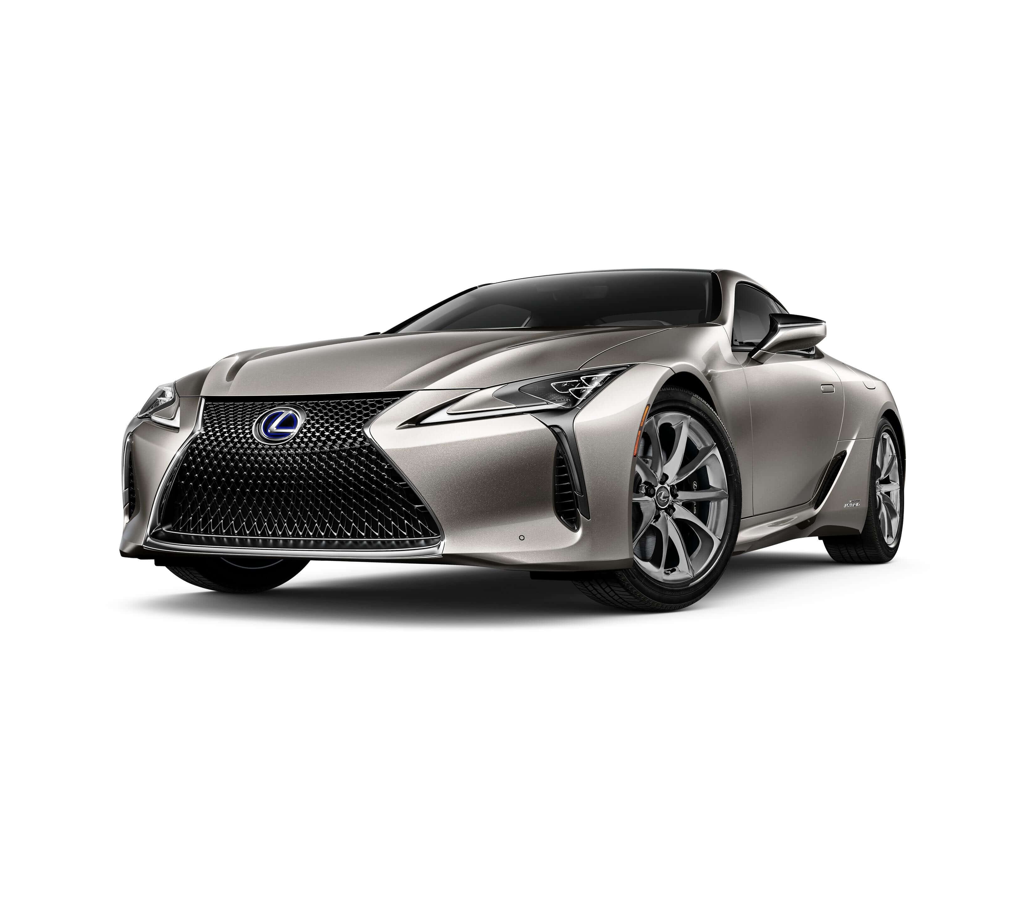 NEW 2020 LEXUS LC 500 9260