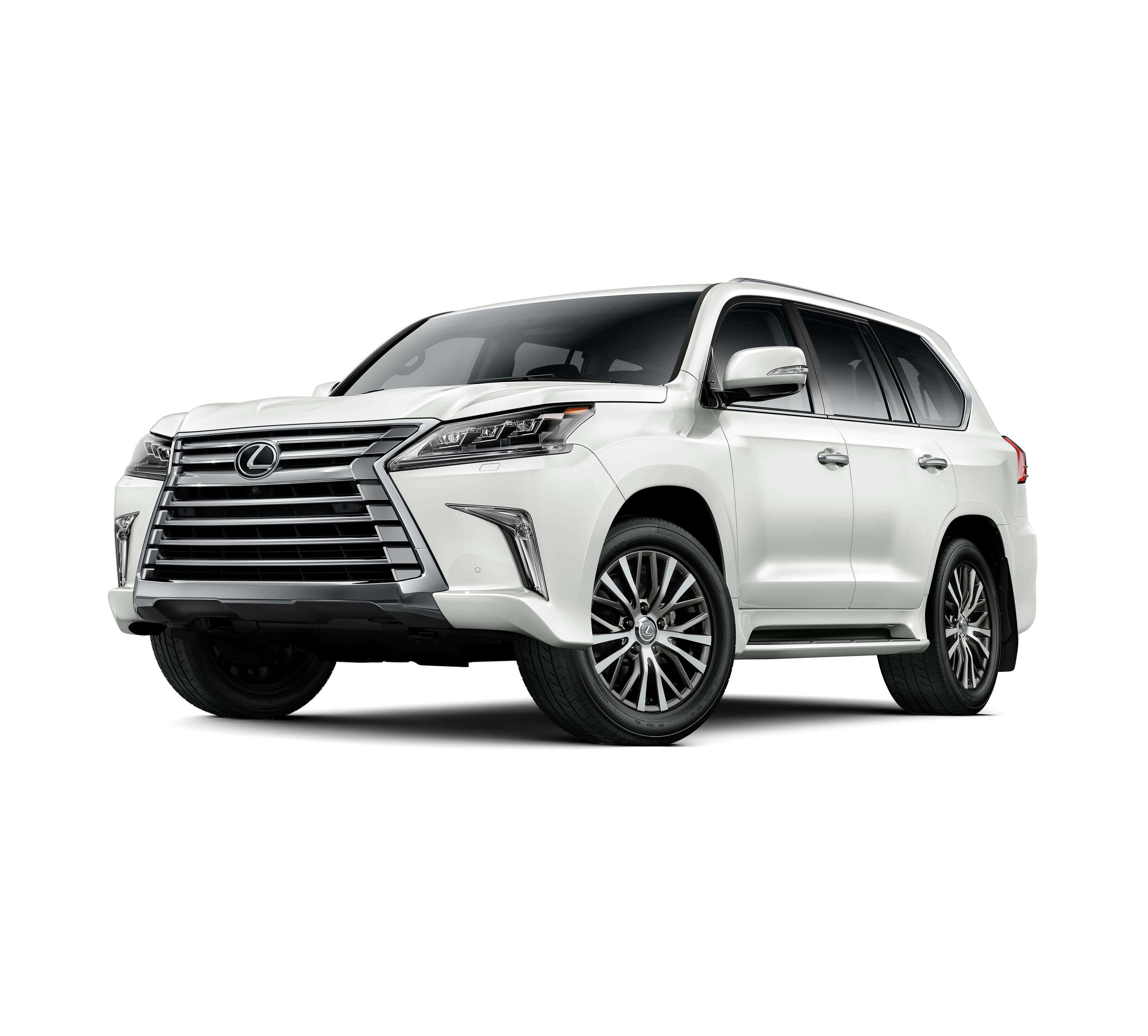 NEW 2020 LEXUS LX 570 9620