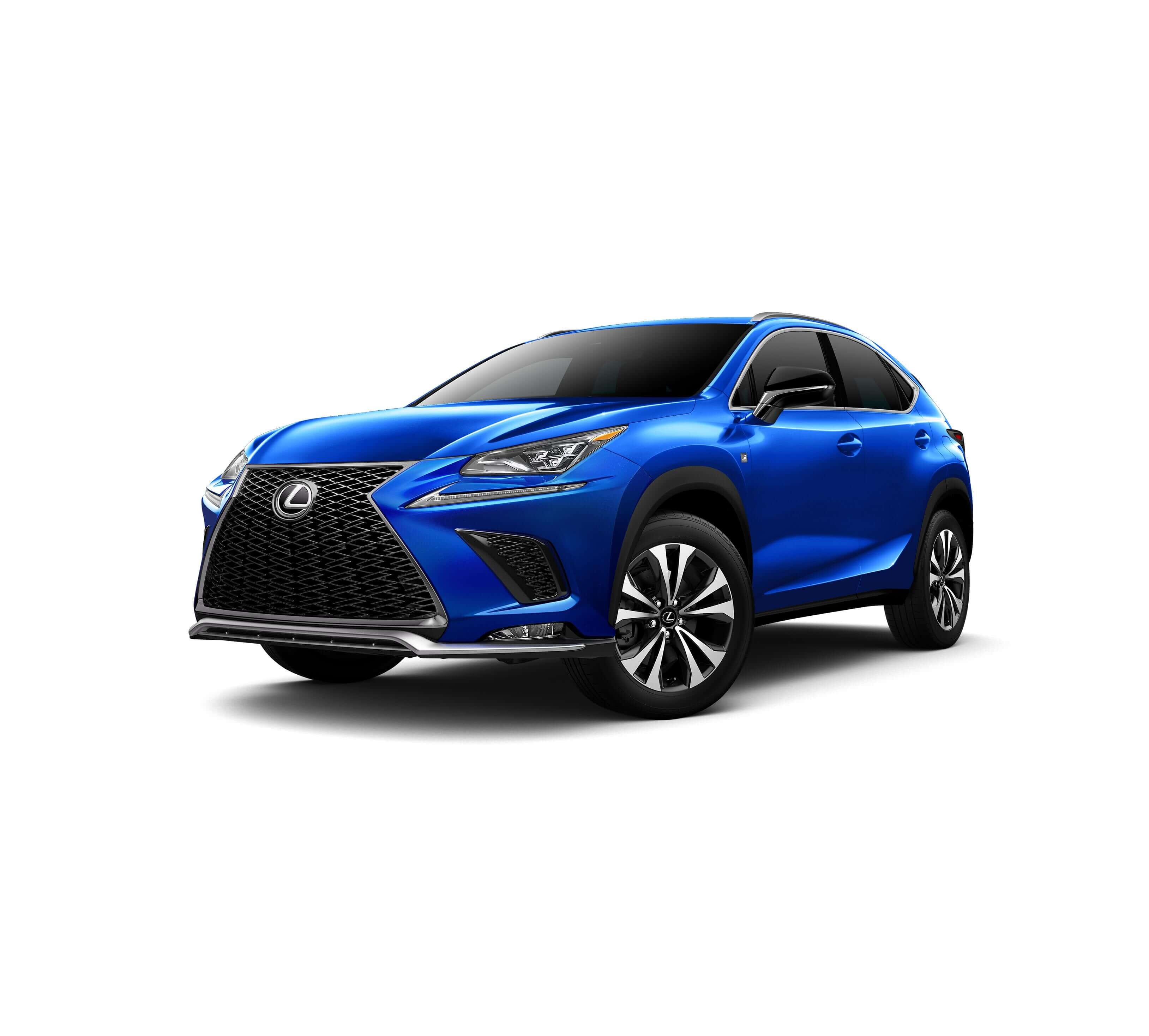 NEW 2020 LEXUS NX 300 F SPORT 9830