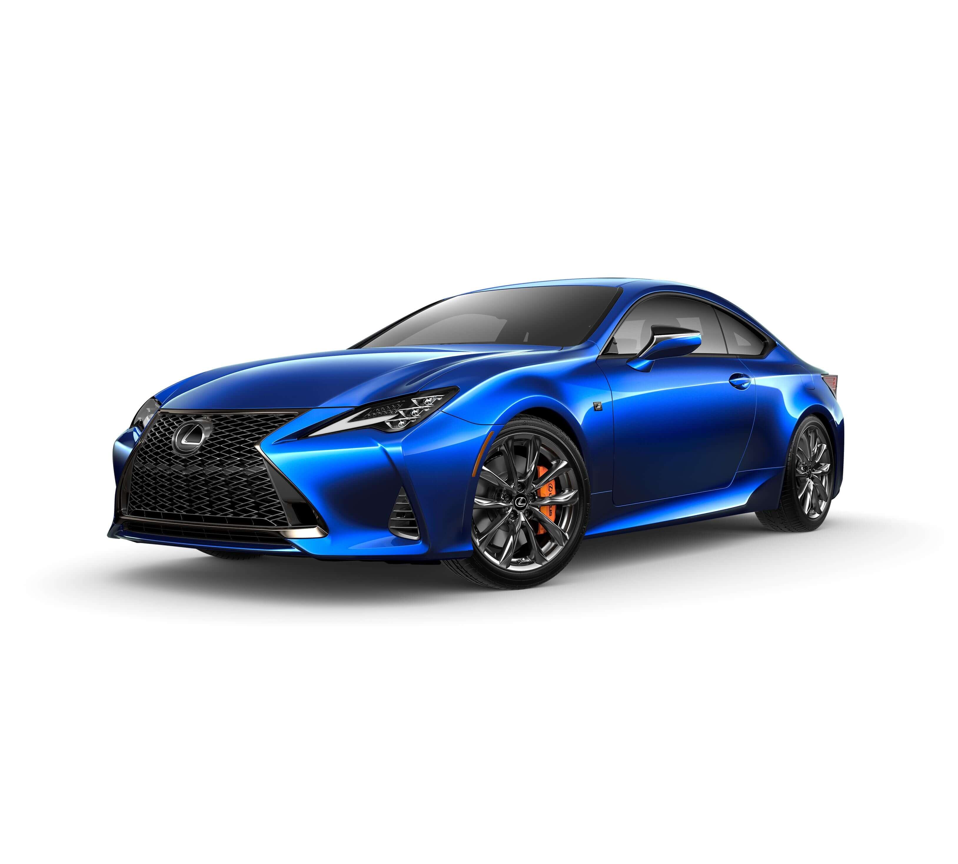 NEW 2020 LEXUS RC 300 F SPORT 9203