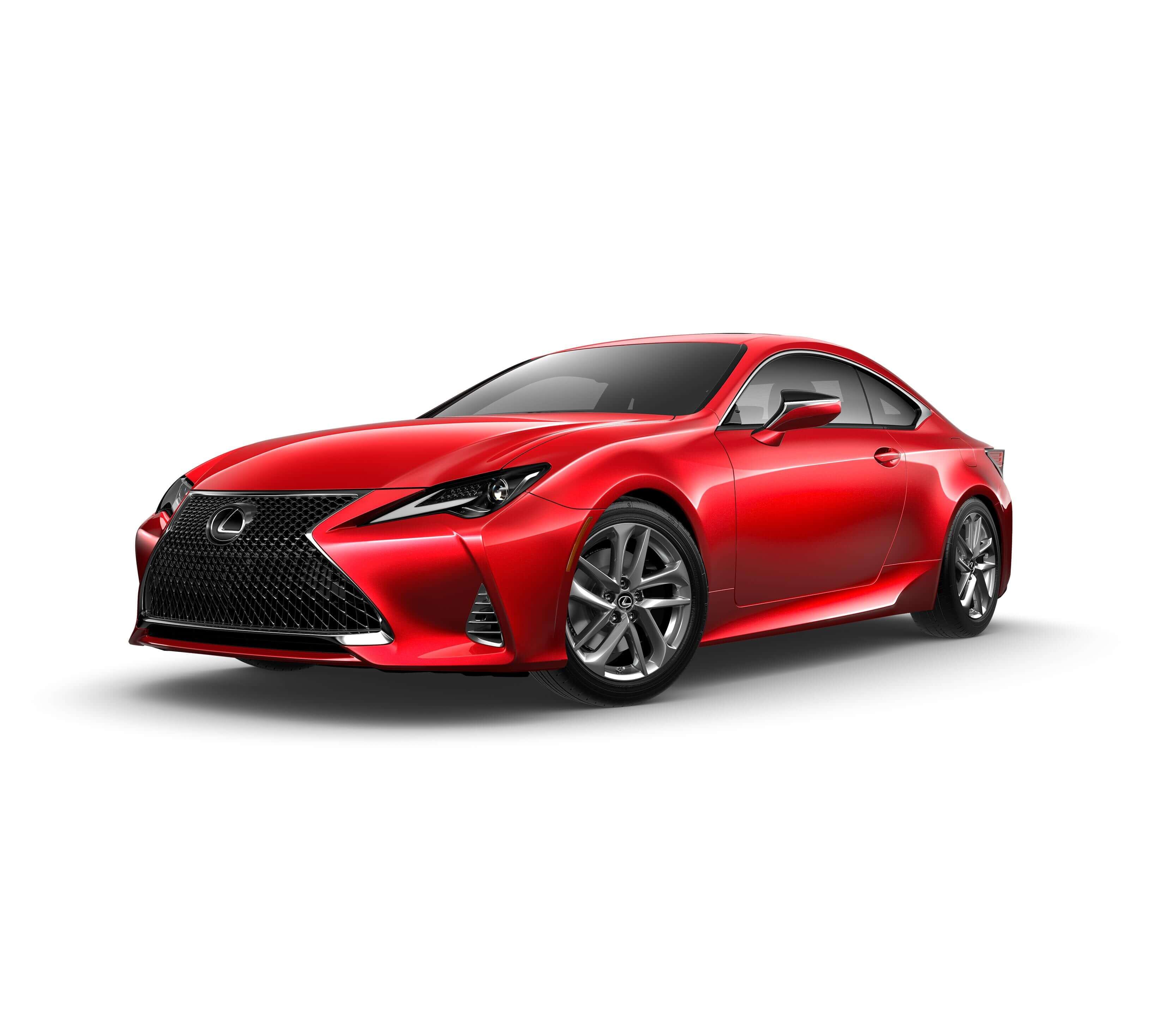 NEW 2020 LEXUS RC 300 9202