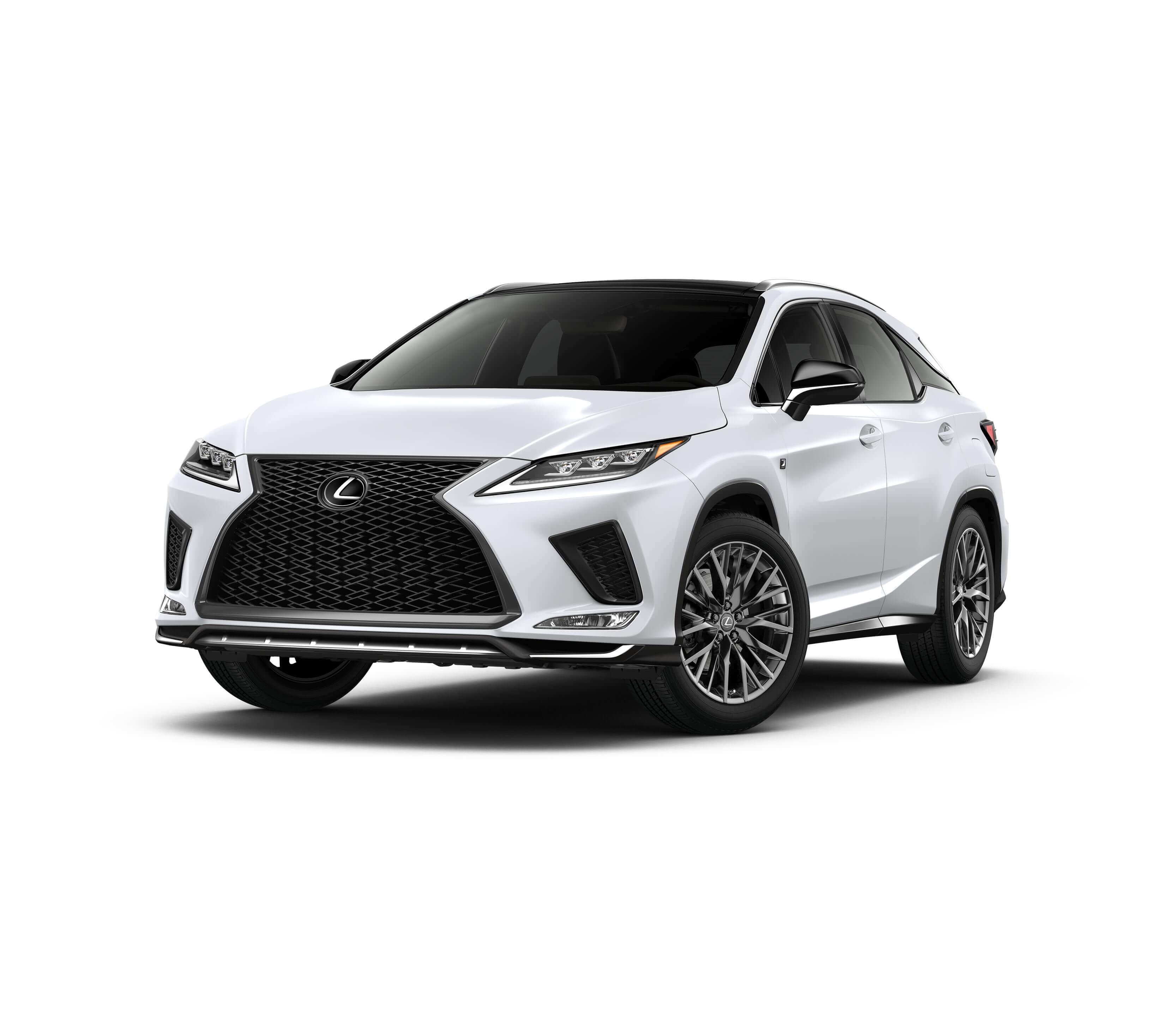 Lease the Lexus RX in Miami Lexus of West Kendall