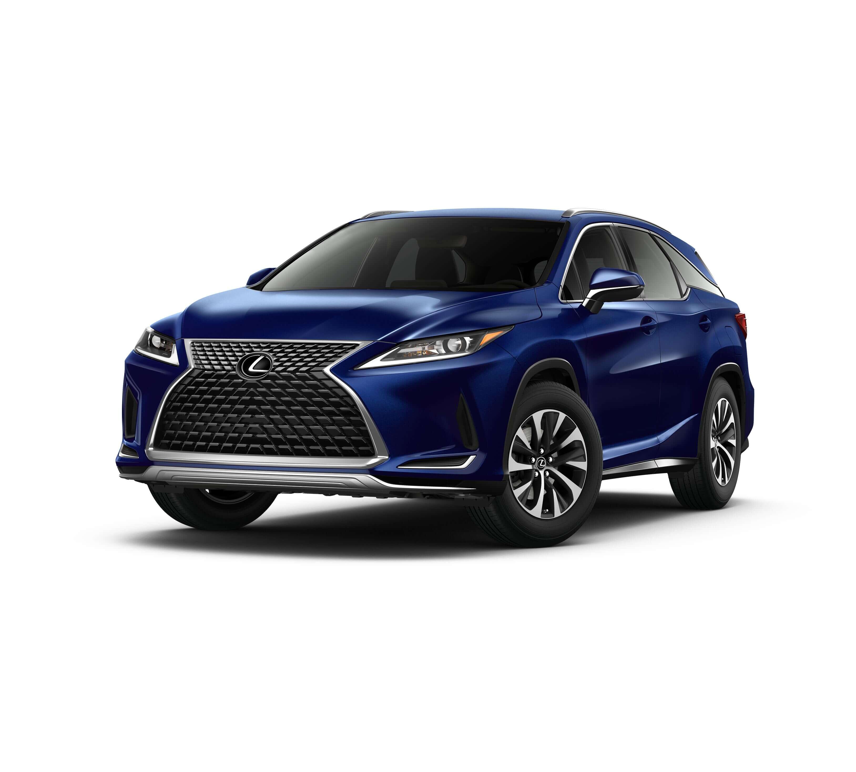 NEW 2020 LEXUS RX 350L 9430