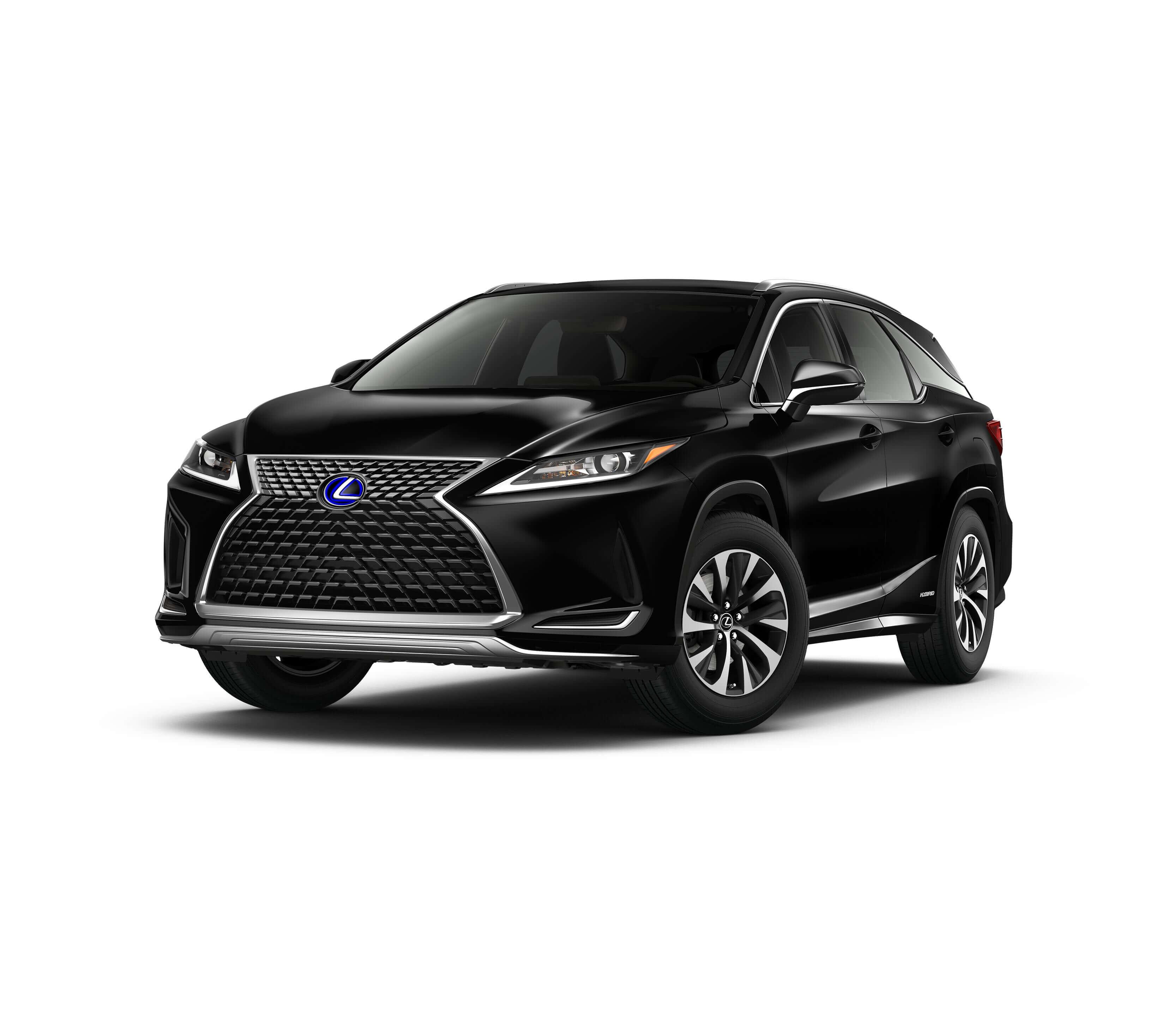 NEW 2020 LEXUS RX 450 h AWD 9444