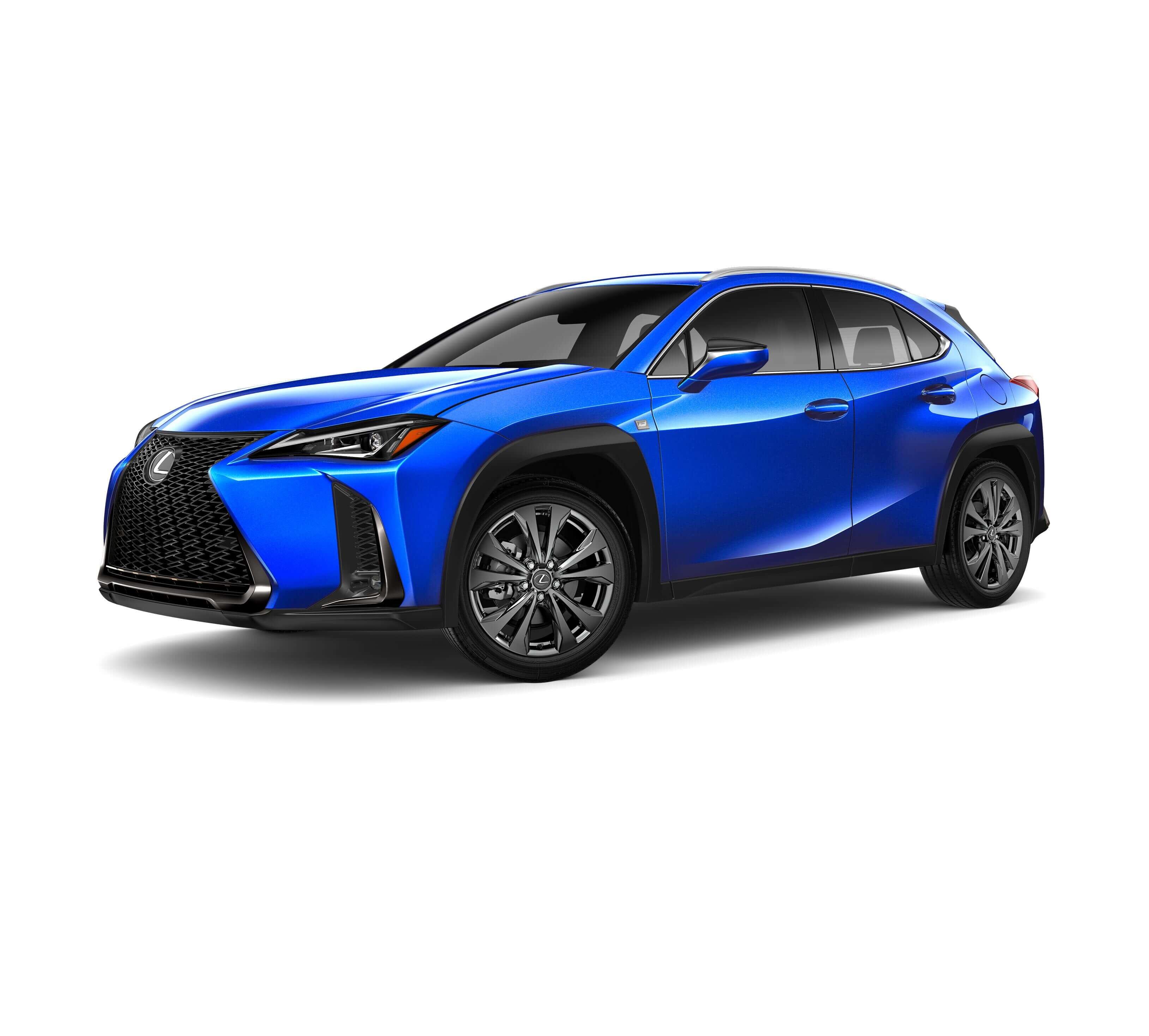 NEW 2020 LEXUS UX 200 F Sport 9722