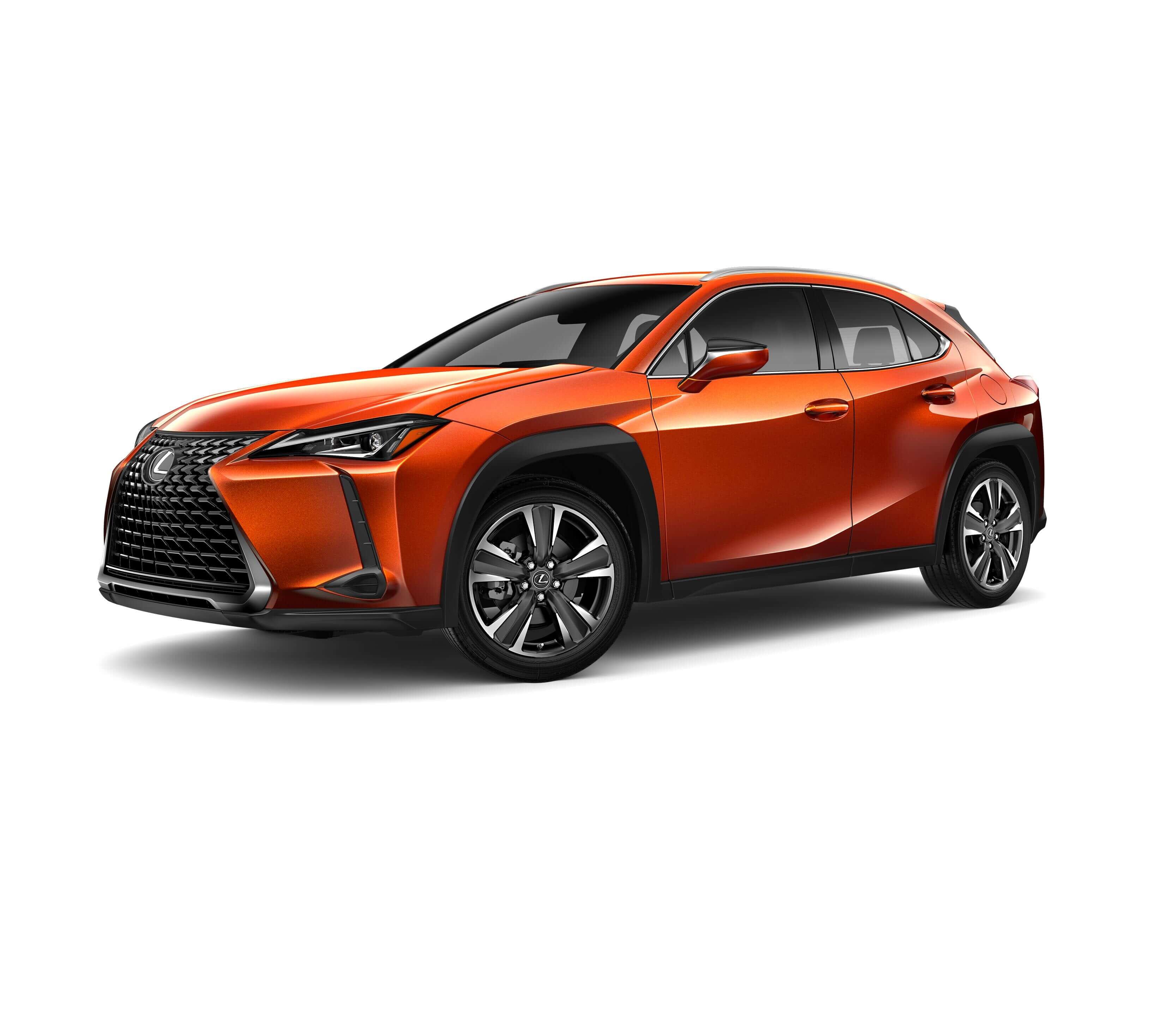 NEW 2020 LEXUS UX 200 9720