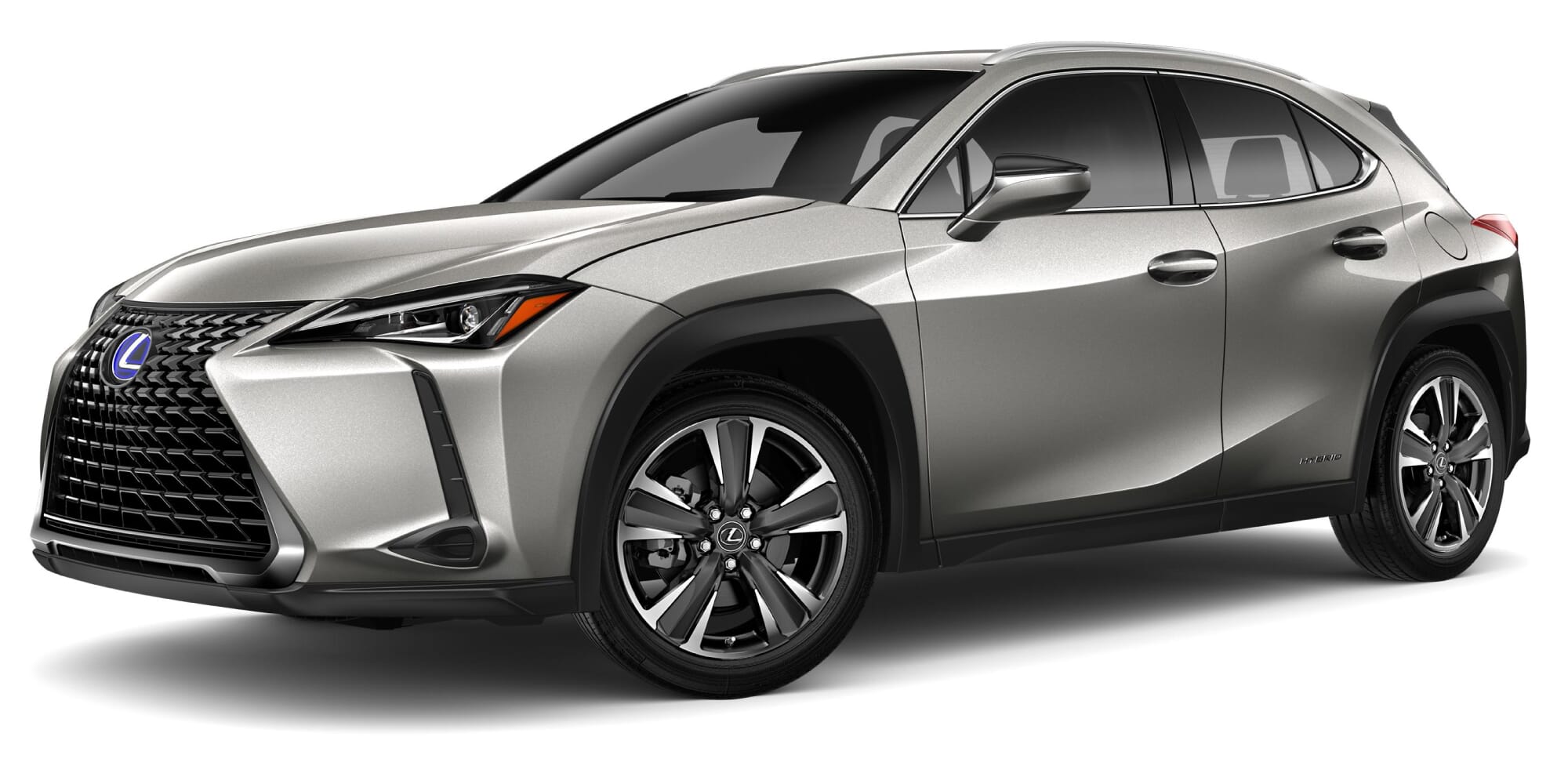 NEW 2020 LEXUS UX 250 h AWD 9732