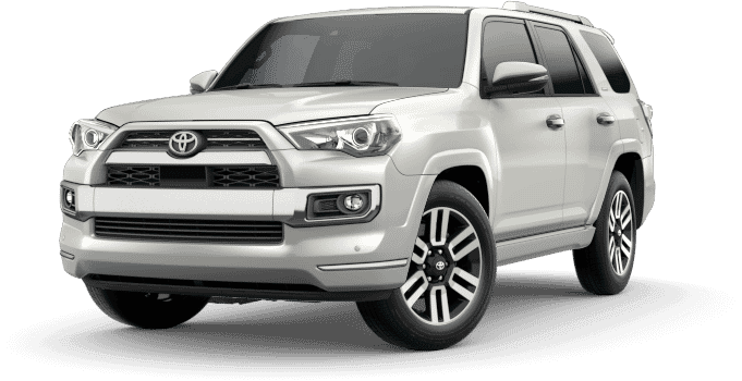 New! 2020 Toyota 4Runner SR5 4X2 V6 Limited Auto 8668