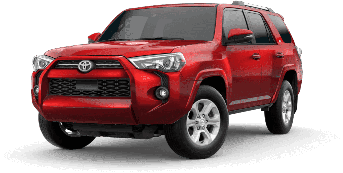 New! 2020 Toyota 4Runner SR5 4X2 V6 Premium Auto 8666