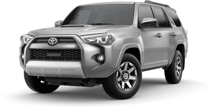 New! 2021 Toyota 4Runner SR5 4X2 V6 TRD Off-Road 8668