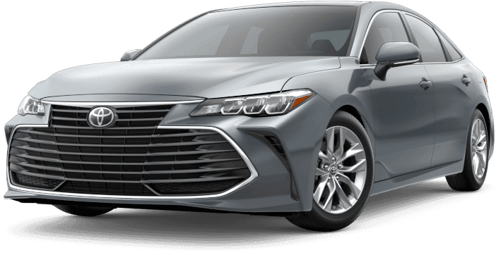 New! 2020 Toyota Avalon XLE 3544