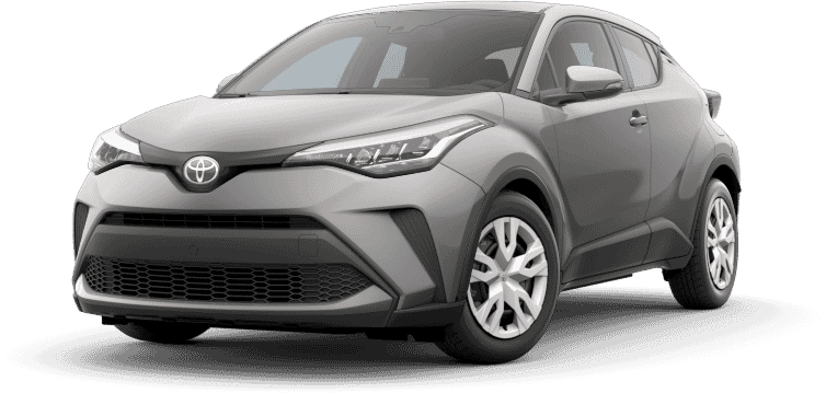 New! 2020 Toyota C-HR LE Auto 2402