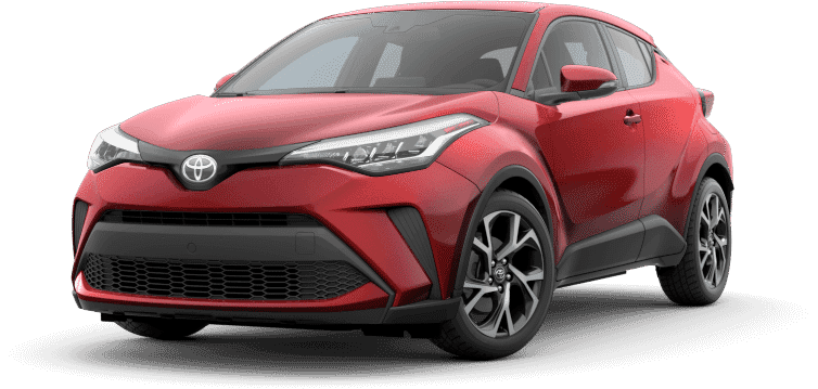 New! 2020 Toyota C-HR XLE Auto 2404