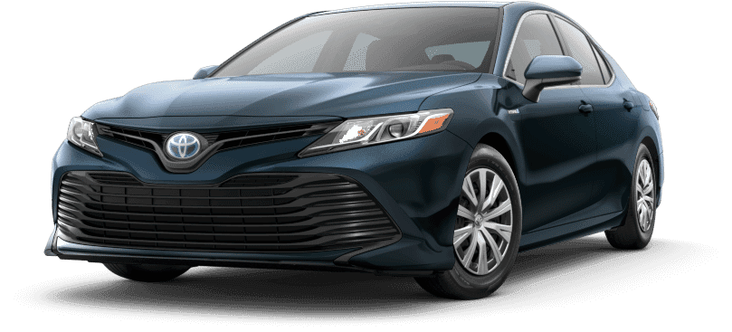 New! 2020 Toyota Camry LE Hybrid Auto 2559