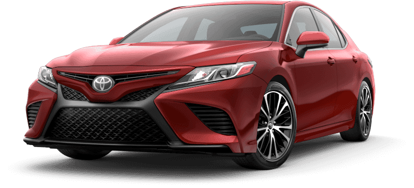 New! 2020 Toyota Camry SE Auto 2536