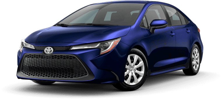 New! 2021 Toyota Corolla LE 1852