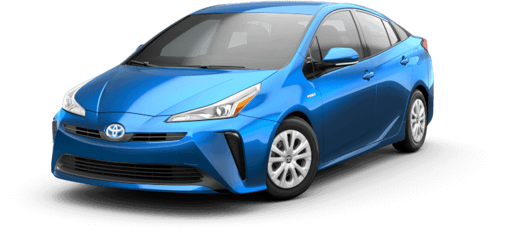 New! 2020 Toyota Prius Hybrid L 1221