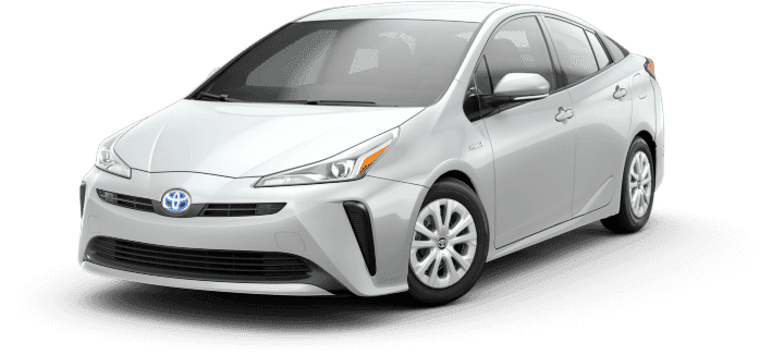New! 2020 Toyota Prius Hybrid LE 1223