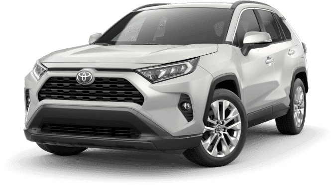 New! 2020 Toyota RAV4 XLE Premium Auto 4477