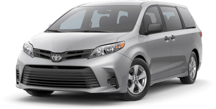 All New! 2020 Toyota Sienna L 8 Passenger Van 5328