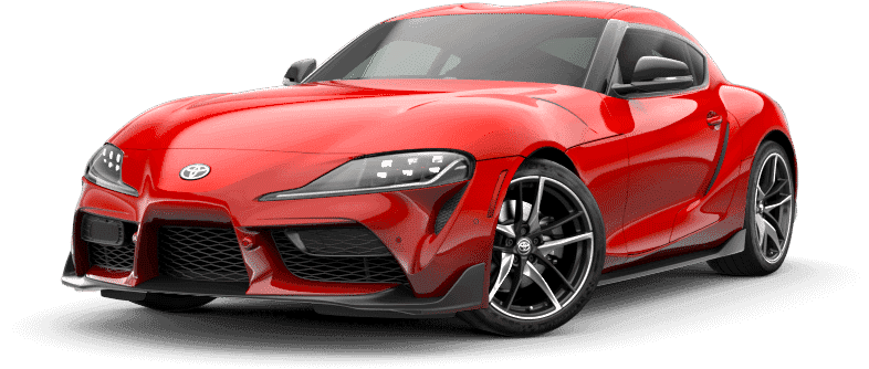 All New! 2020 Toyota Supra 2372