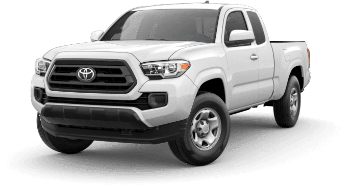 New! 2020 Toyota Tacoma Double Cab SR 2WD Auto 7186
