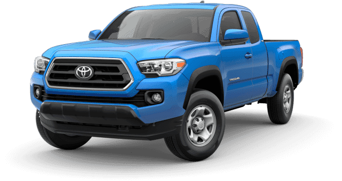 New! 2020 Toyota Tacoma Double Cab SR5 V6 2WD Auto 7146