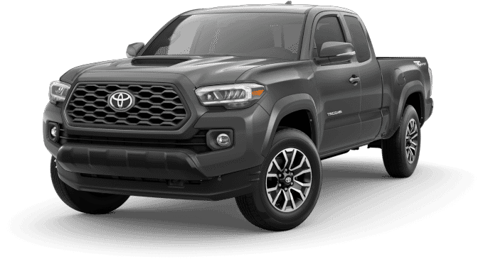 New! 2020 Toyota Tacoma Double Cab TRD Off Road V6 2WD Auto 7150
