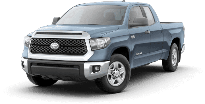 New! 2020 Toyota Tundra SR5 2WD Double Cab V8 8242