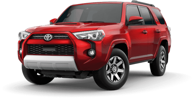 Shop Toyota 4Runner lease specials at Kendall Toyota in Miami