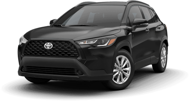 New Toyota Corolla Cross special offers available in Miami